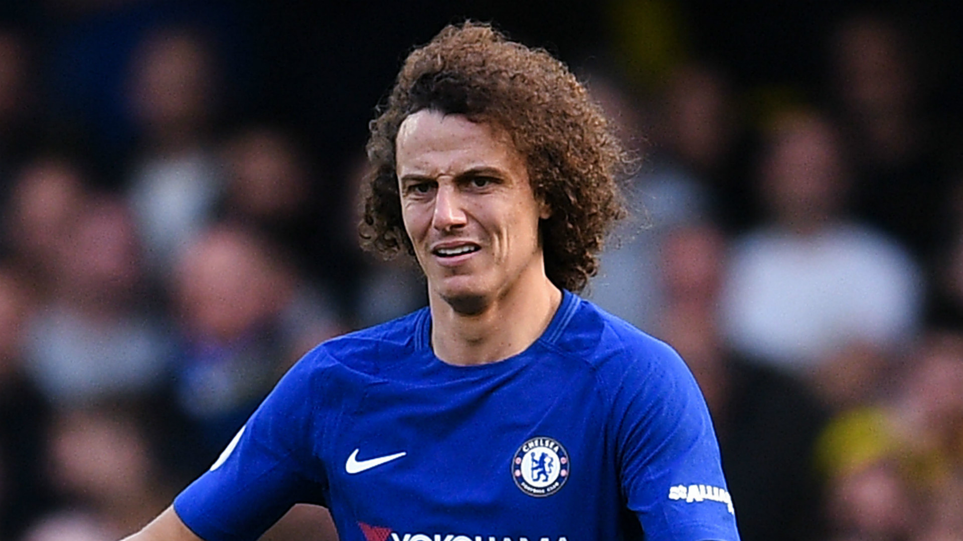 David Luiz Chelsea