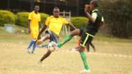 Left Foot league.
