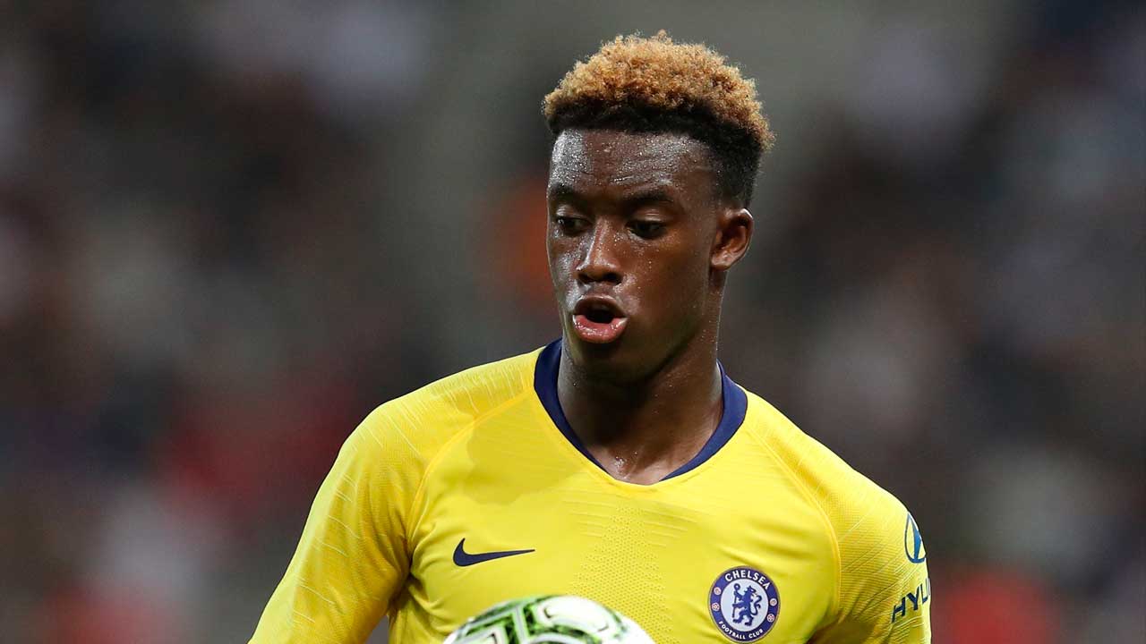 Callum Hudson-Odoi