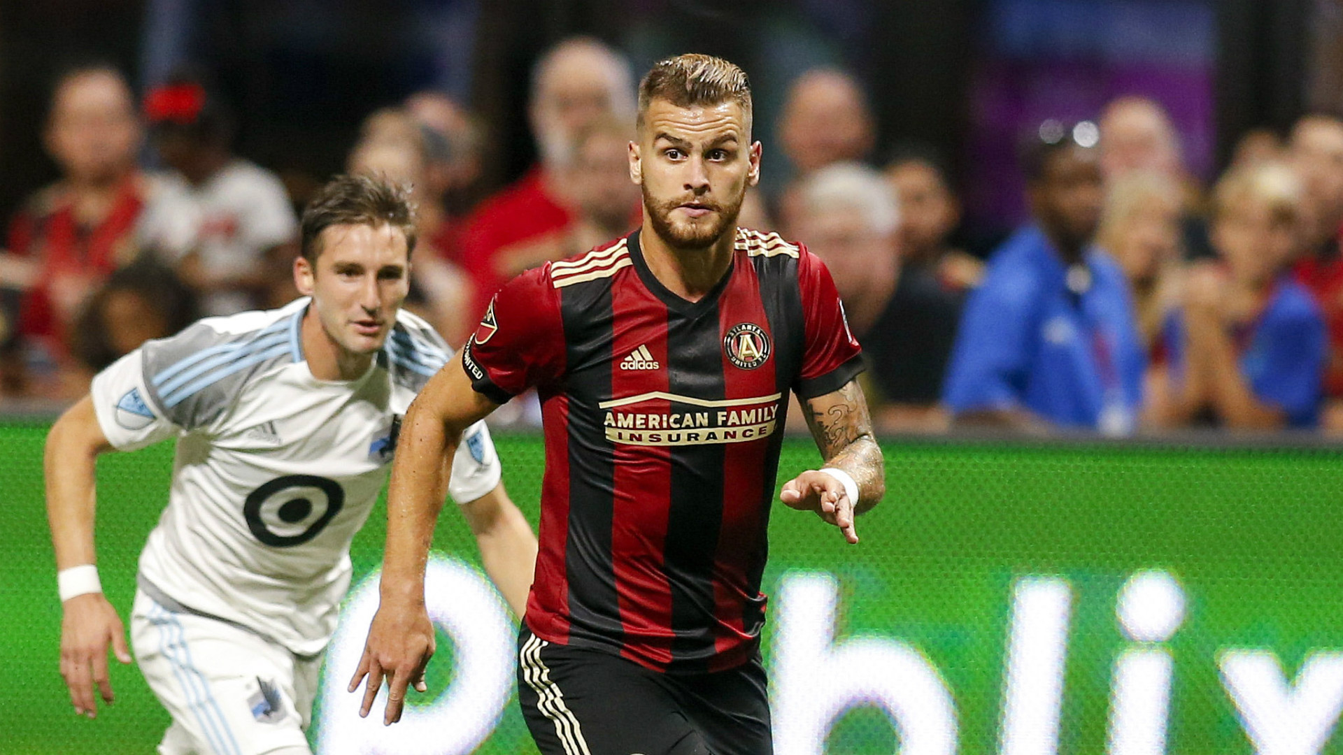 Leandro Gonzalez Pirez MLS Atlanta United 11182017