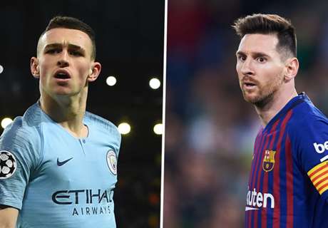 'City haven't yet seen a fraction of what Messi-like Foden has'