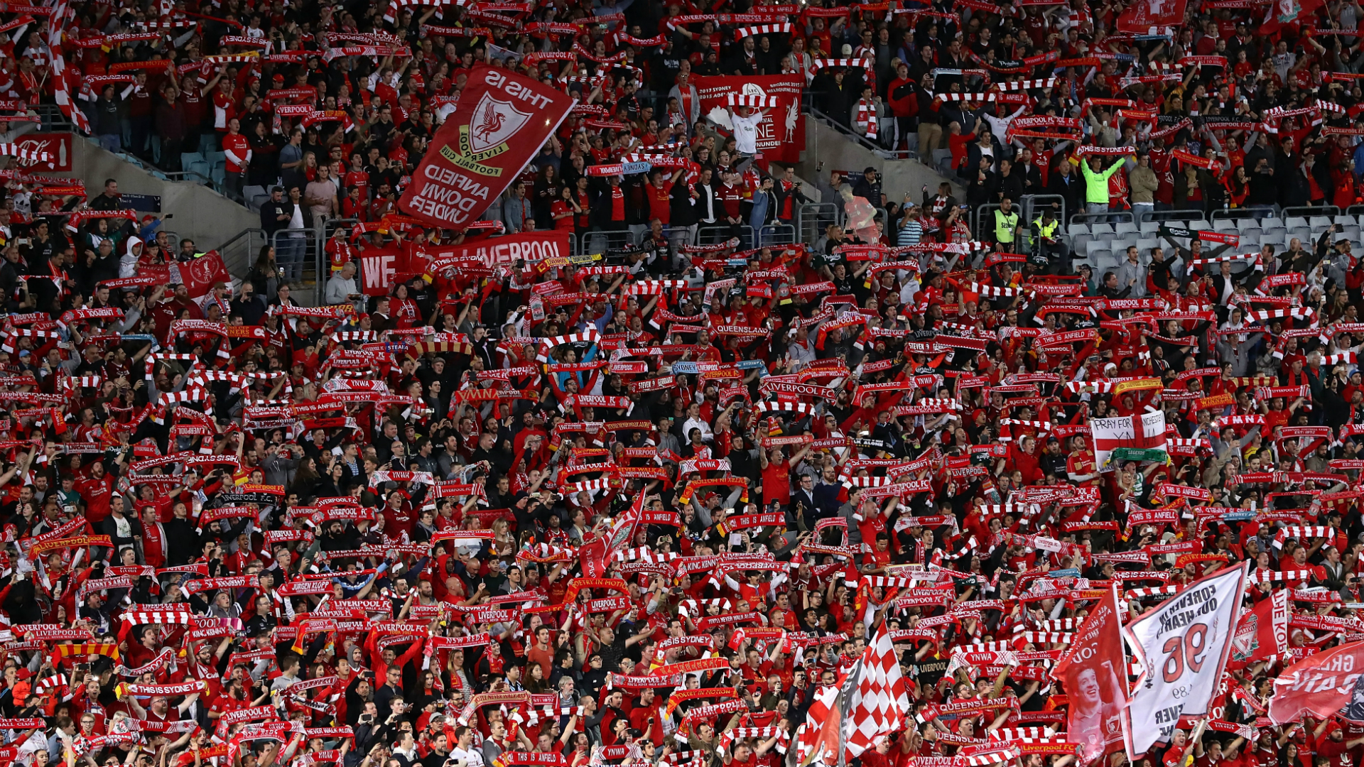 Liverpool and Gerrard cruise past Sydney FC | Goal.com