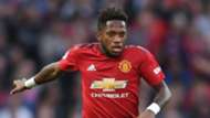 Fred Manchester United 2018-19