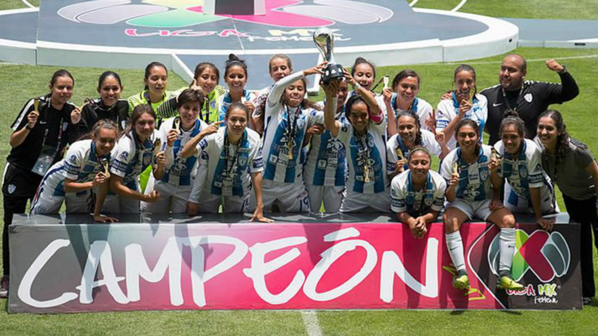 Liga MX Femenil: Todas Las Campeonas De La Historia | Goal.com