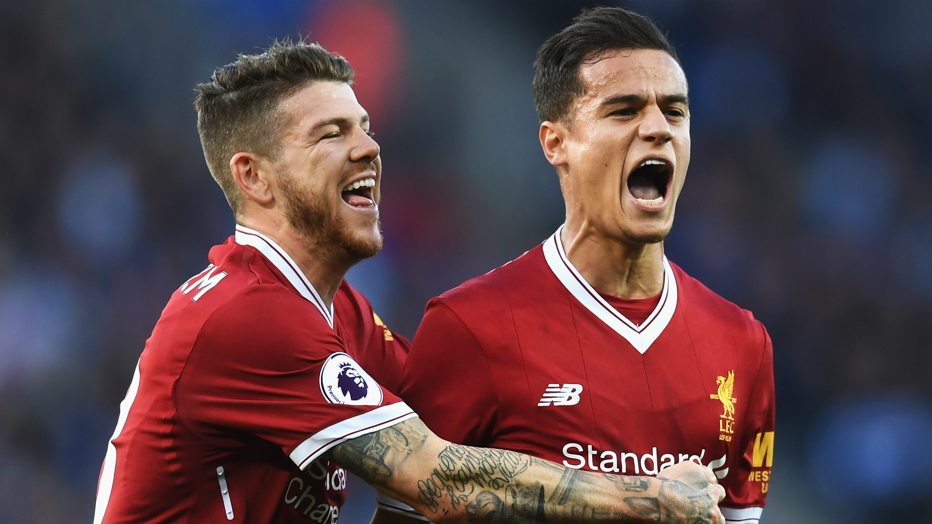 Philippe Coutinho Liverpool