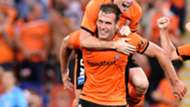 Luke DeVere Brisbane Roar