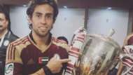 Jorge Valdivia Presidents Cup Al Wahda Champions 190517