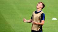 Antoine Griezmann France Euro 2016 Training 29062016