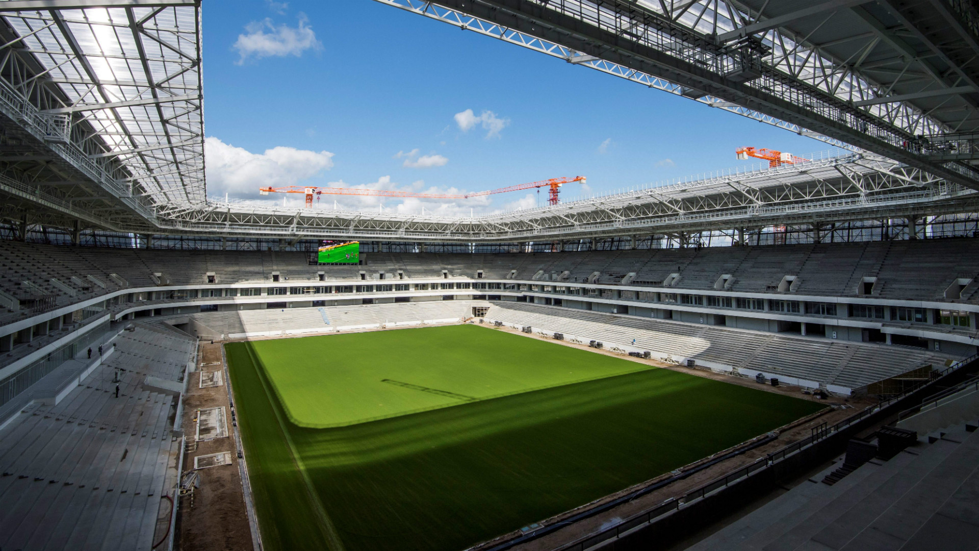 Kaliningrad World Cup stadium