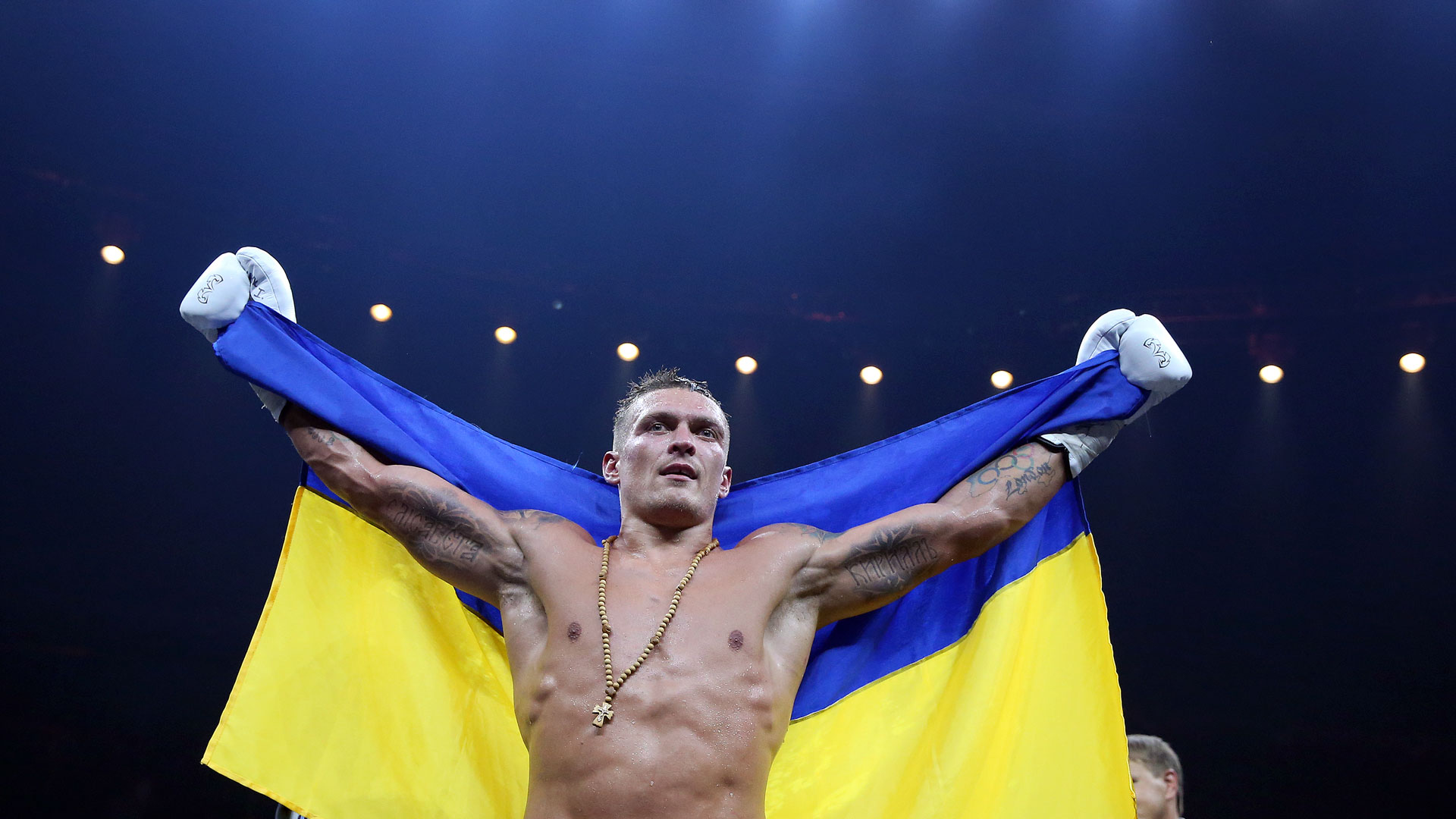 Oleksandr Usyk vs. Tony Bellew heute live im TV und LIVE 