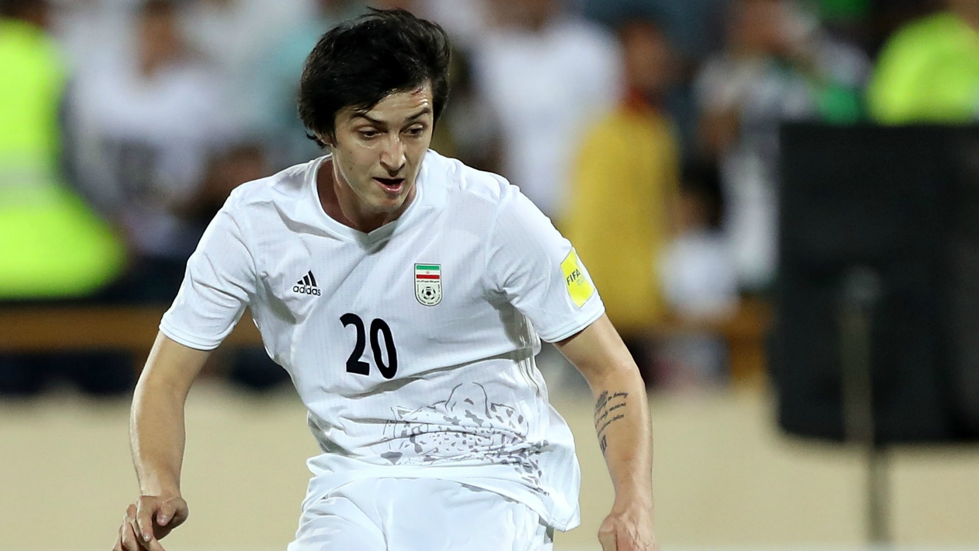 Sardar Azmoun Iran