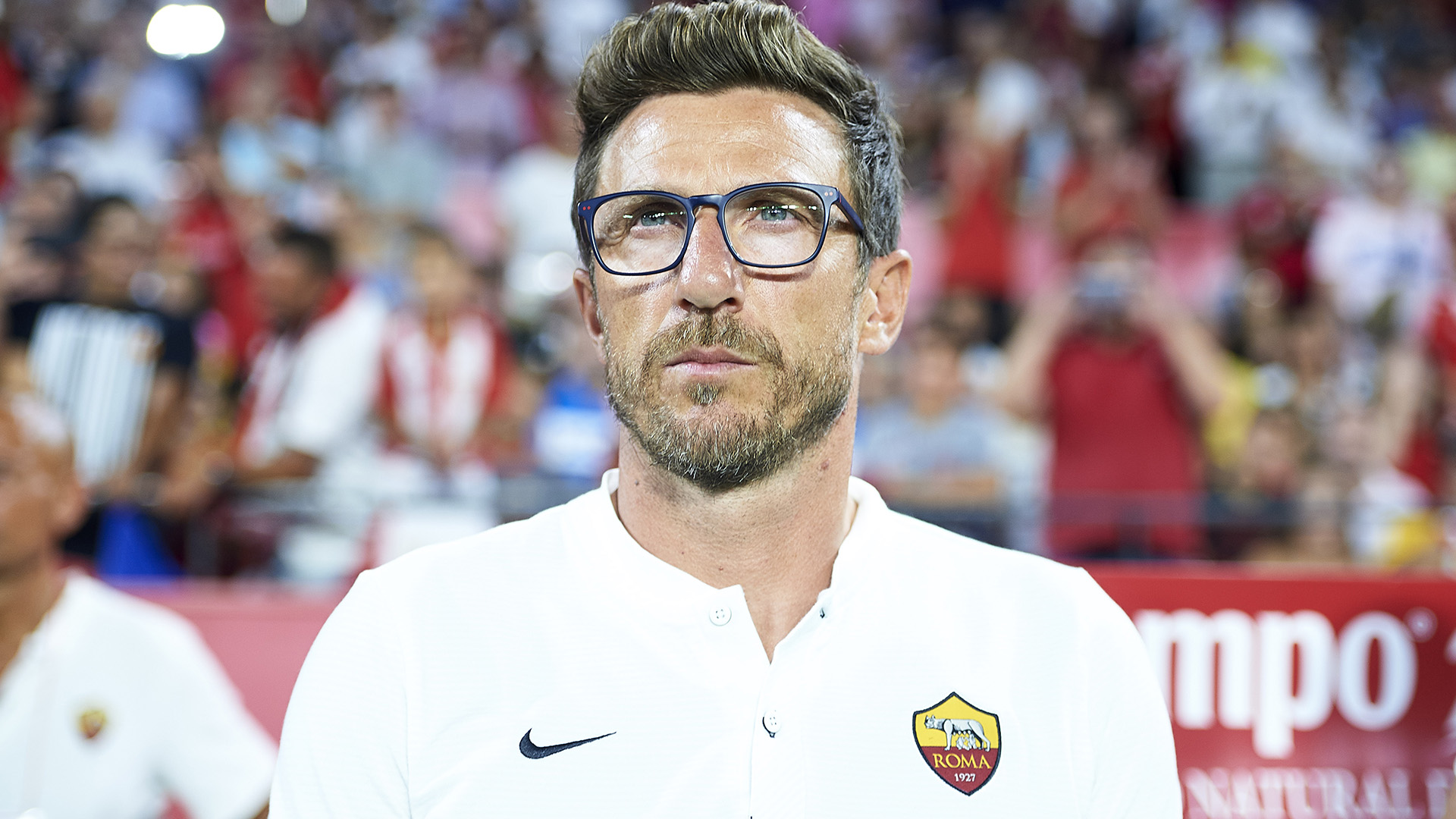 Eusebio Di Francesco Roma