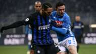 D'Ambrosio Mario Rui Inter Napoli Serie A