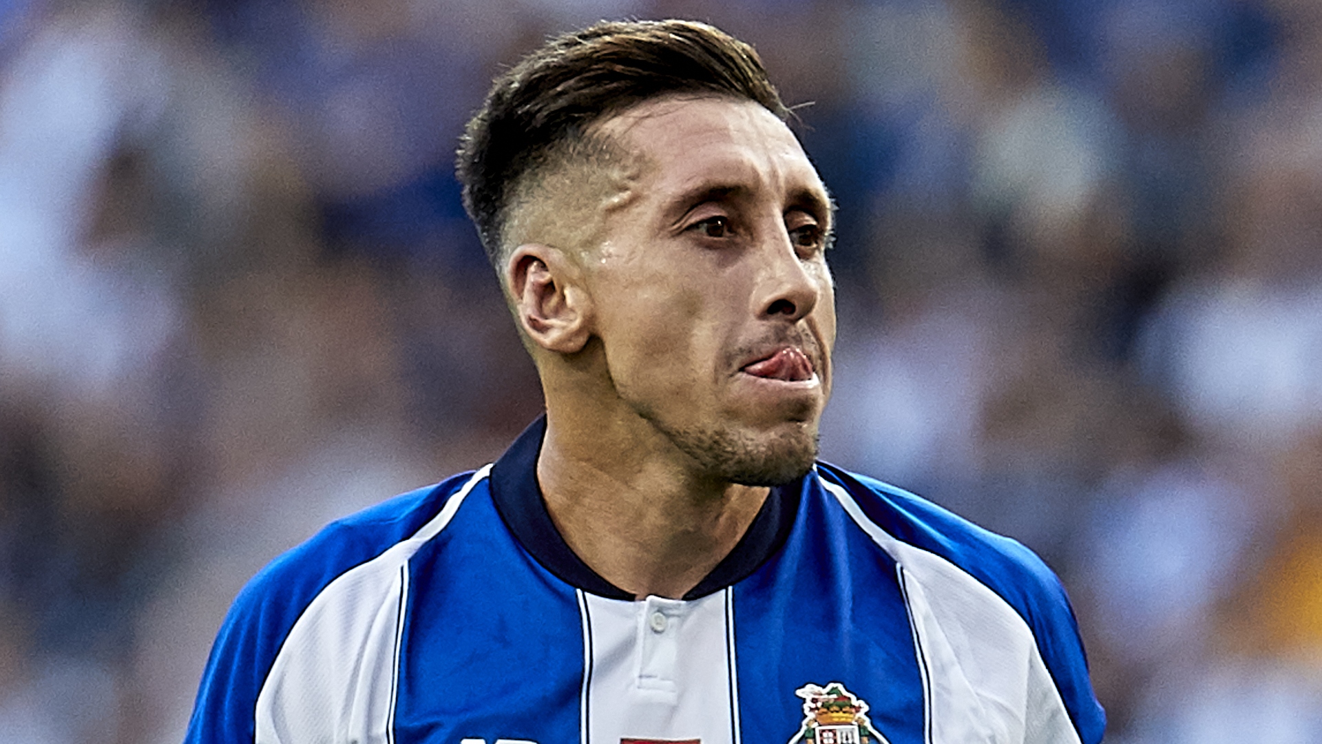 hector herrera, porto
