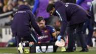 Lionel Messi Barcelona 02022019
