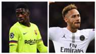 Dembele Neymar