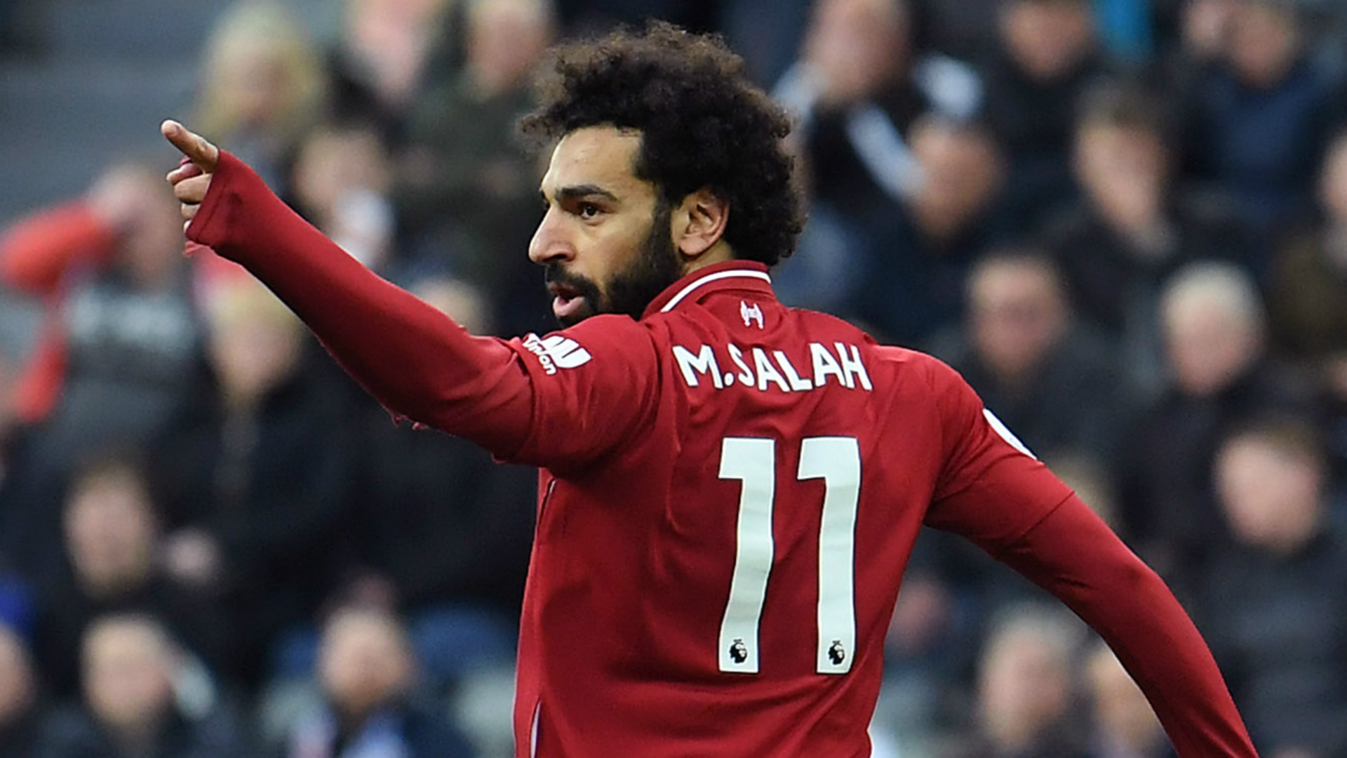 Liverpool attacker Mohamed Salah wins PFA Fans’ Premier League Player