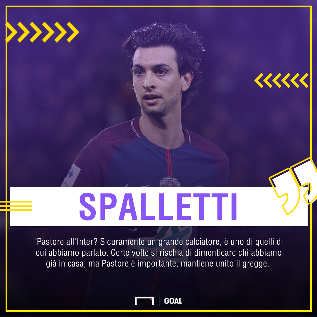 Spalletti si candida: