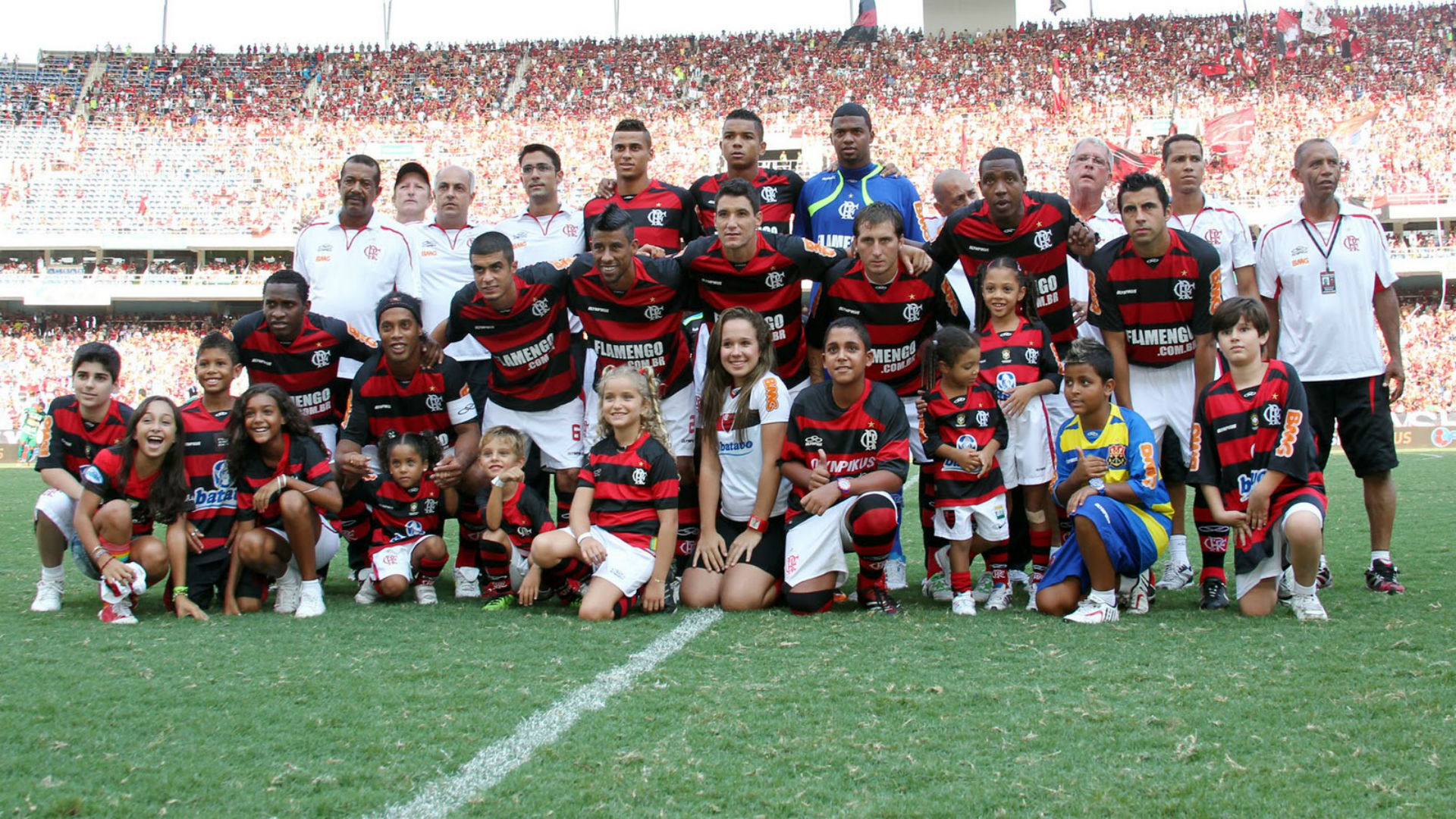 Flamengo x Boavista 2011