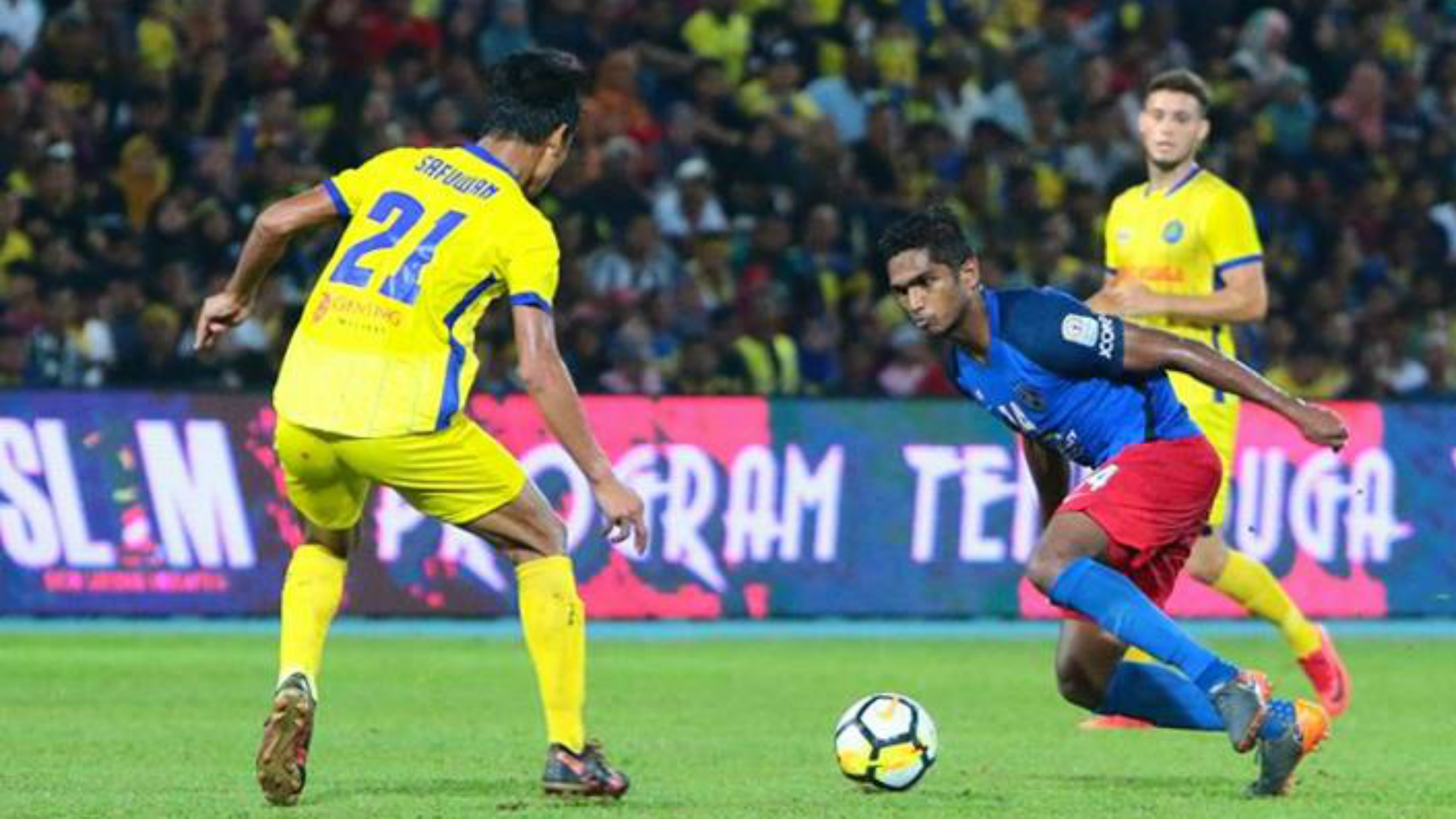 Safuwan Baharudin, Pahang