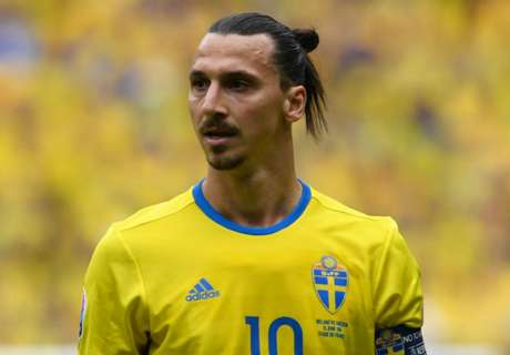 Le sélectionneur de la Suède répond à Ibra pour le mondial 2018