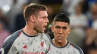 James Milner Liverpool 2018-19