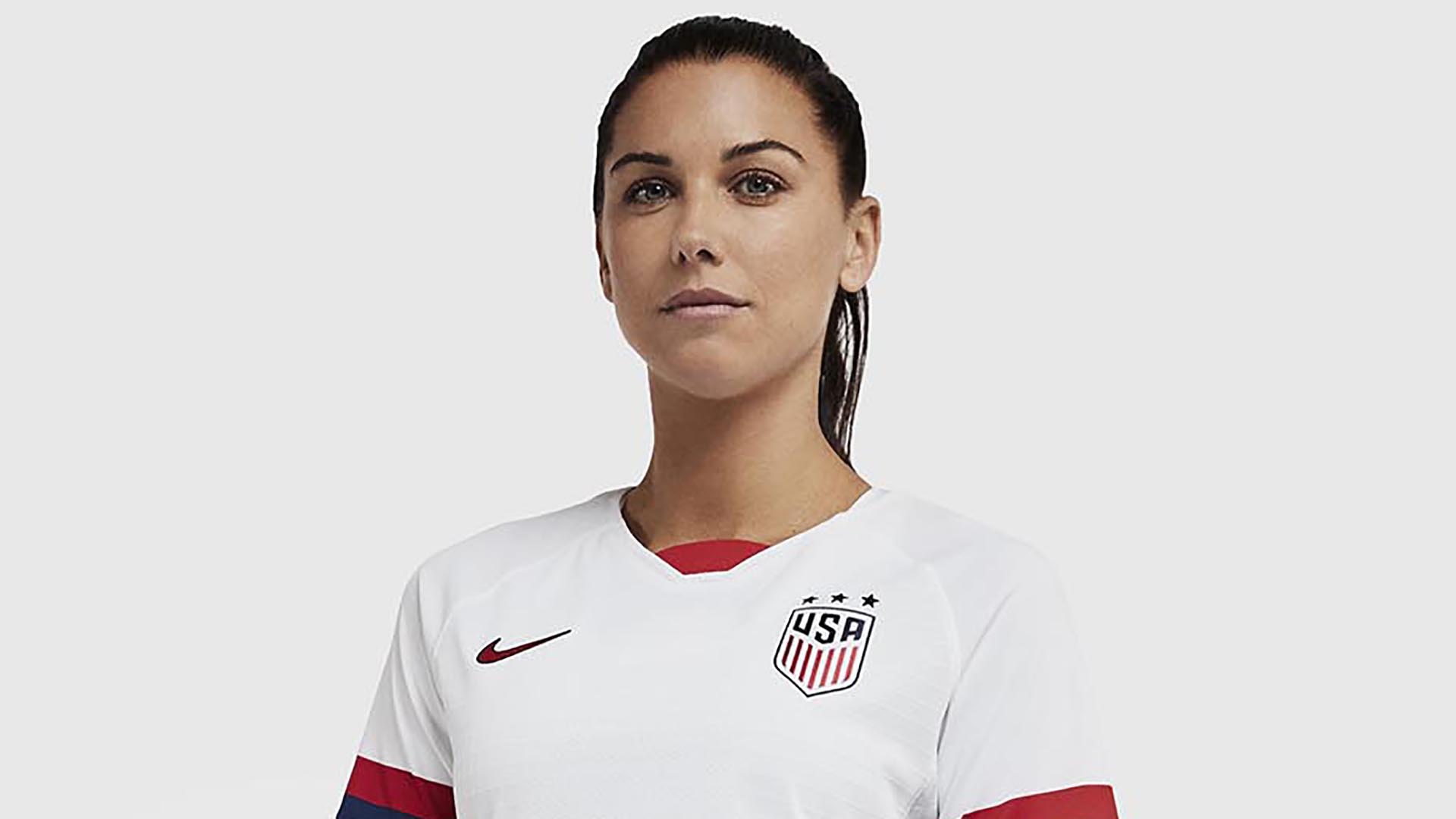 alex morgan lfg shirt