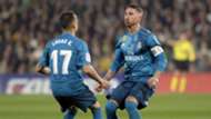 LUCAS VAZQUEZ SERGIO RAMOS BETIS REAL MADRID LALIGA