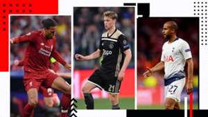 Flipboard Van Dijk De Jong Lucas Und Co Uefa Gibt Champions