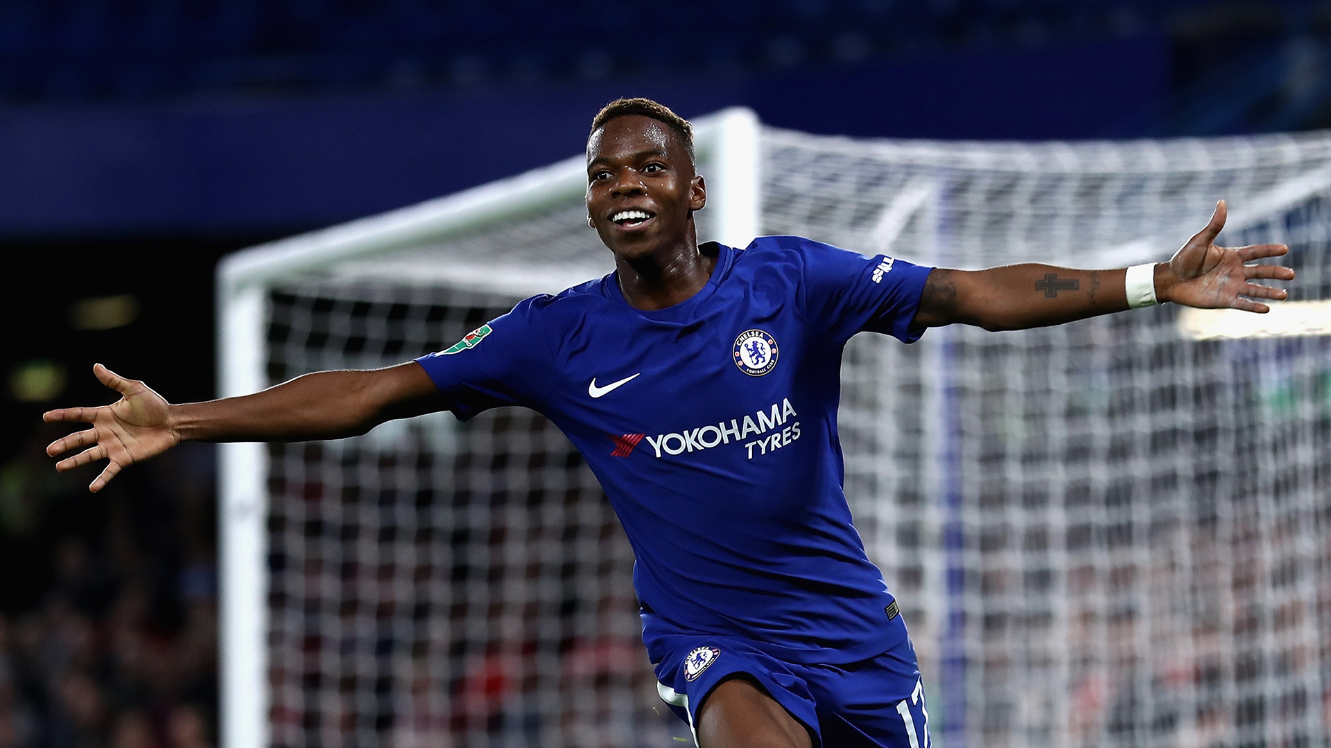 Charly Musonda Chelsea