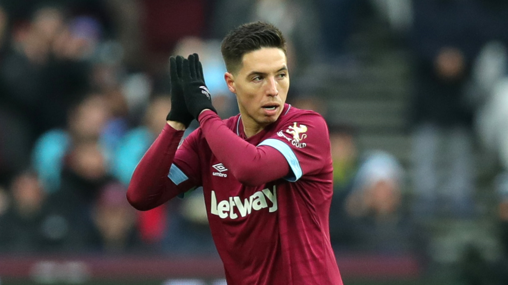 Image result for nasri west ham