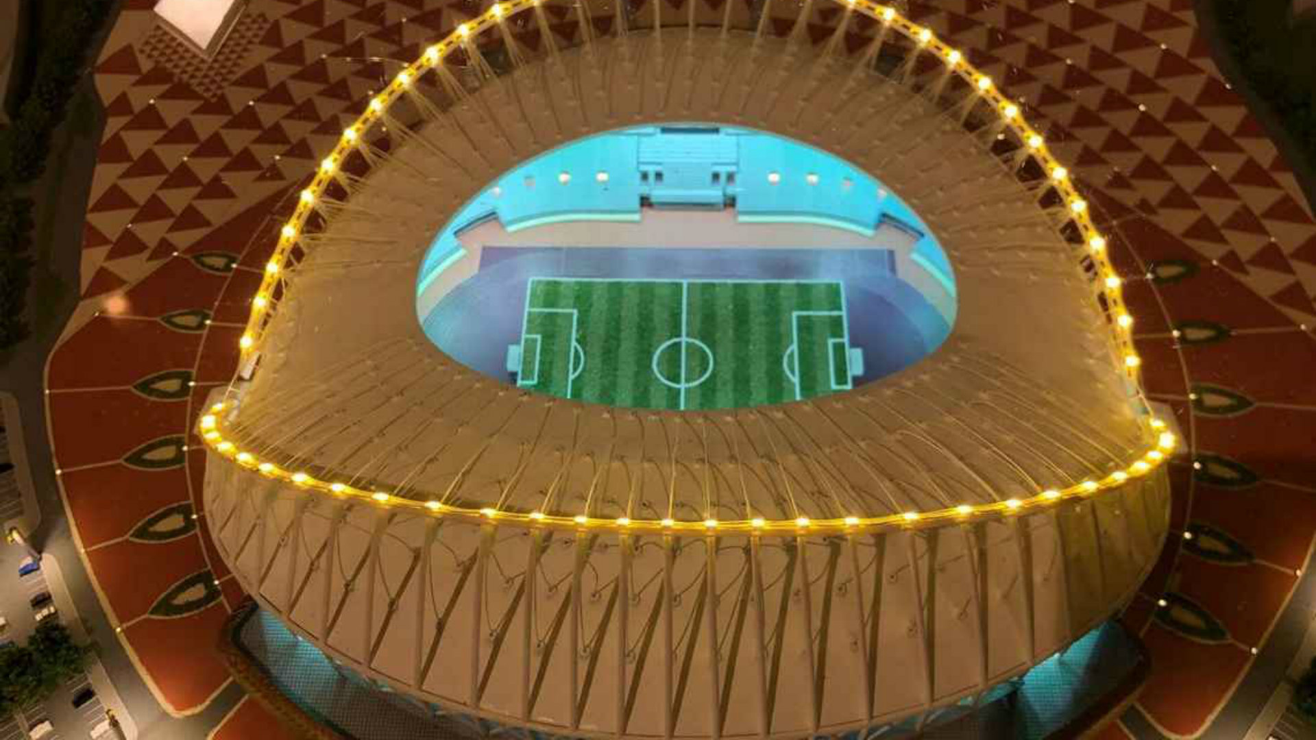 Cuáles Son Los Estadios Para El Mundial Qatar 2022