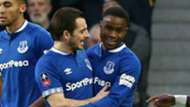 Ademola Lookman Everton 2018-19