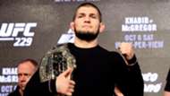 Khabib Nurmagomedov UFC 229