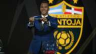 Blas Perez Concacaf Champions League draw