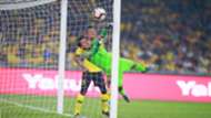 Farizal Marlias, Adam Nor Azlin, Malaysia v UAE, 2022 World Cup Qualifier, 10 Sep 2019