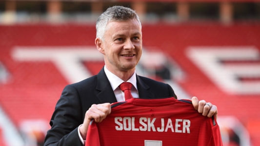 Image result for solskjaer