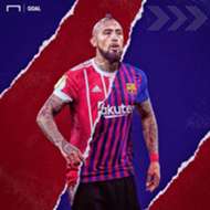 Vidal Barcelona Bayern