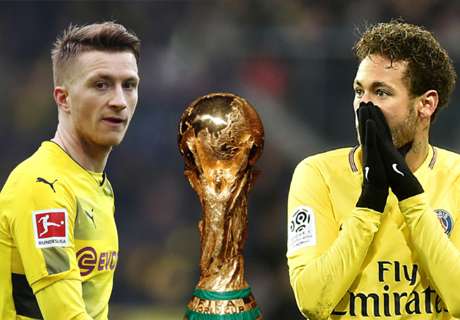 Neymar & the World Cup 2018 doubts