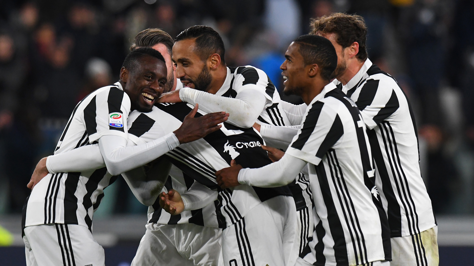 Crotone vs. Juventus: Die Serie A heute im LIVE-STREAM ...