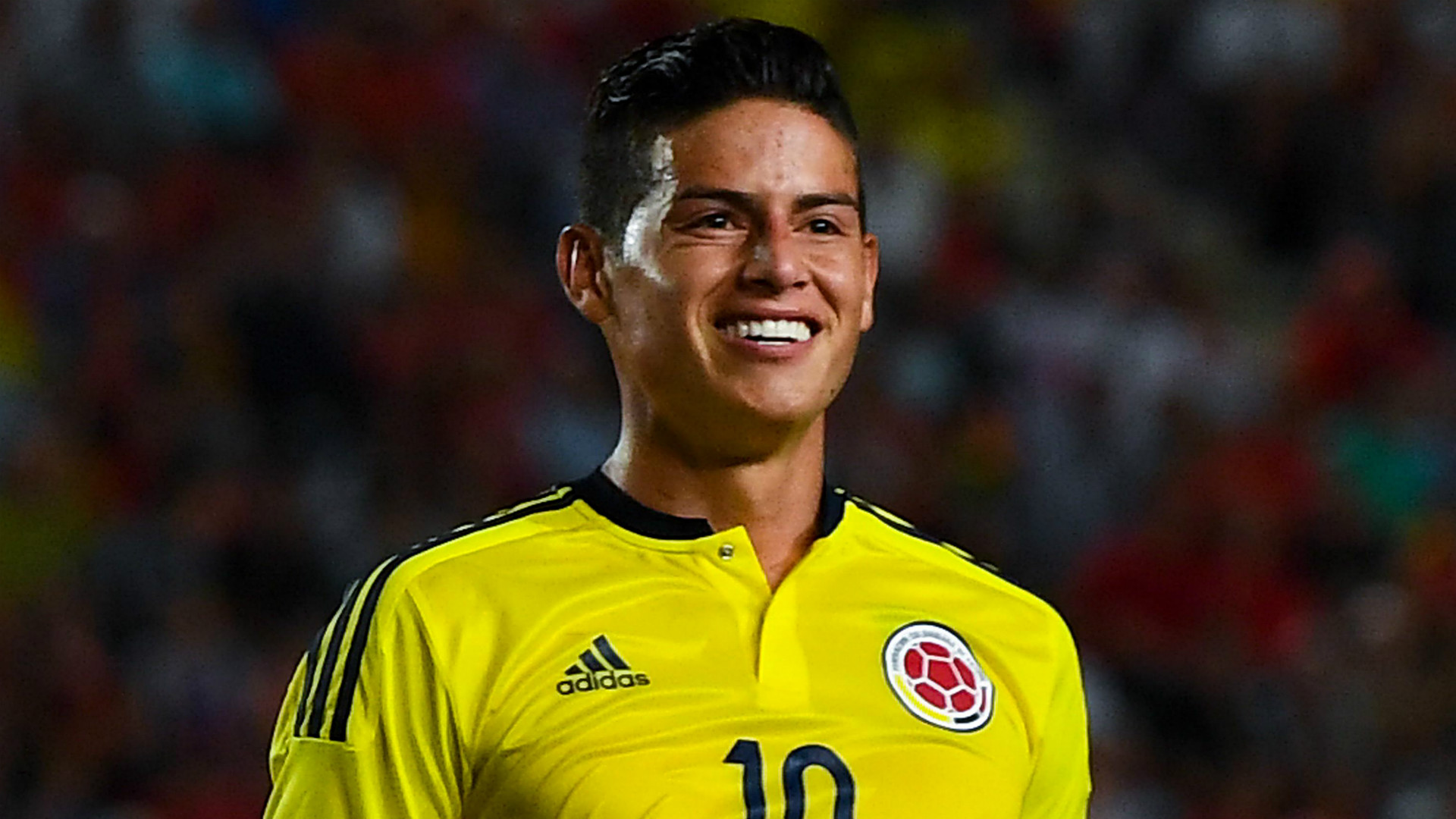 James Rodriguez Colombia