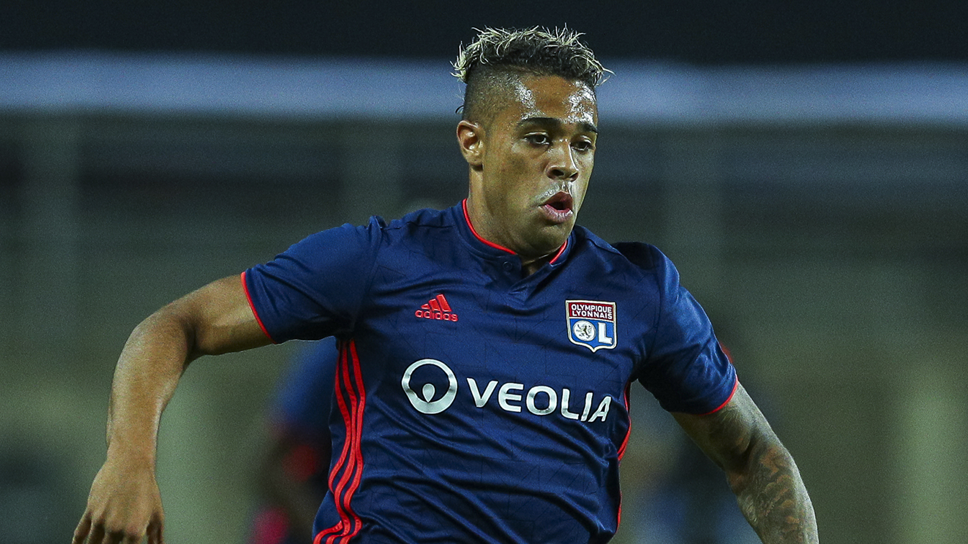 Mariano Lyon ICC 2018