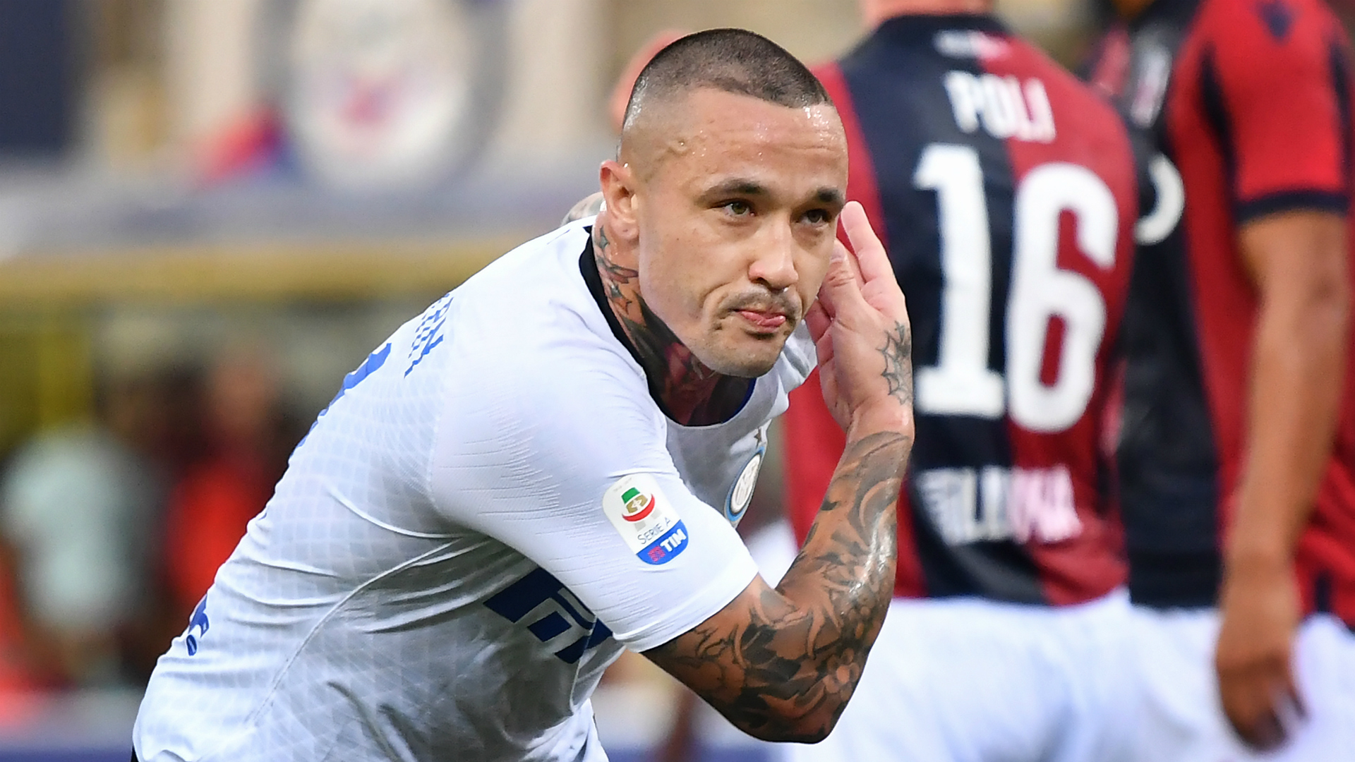 Image result for radja nainggolan
