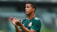 Giovani Dos Santos Mexico 2018