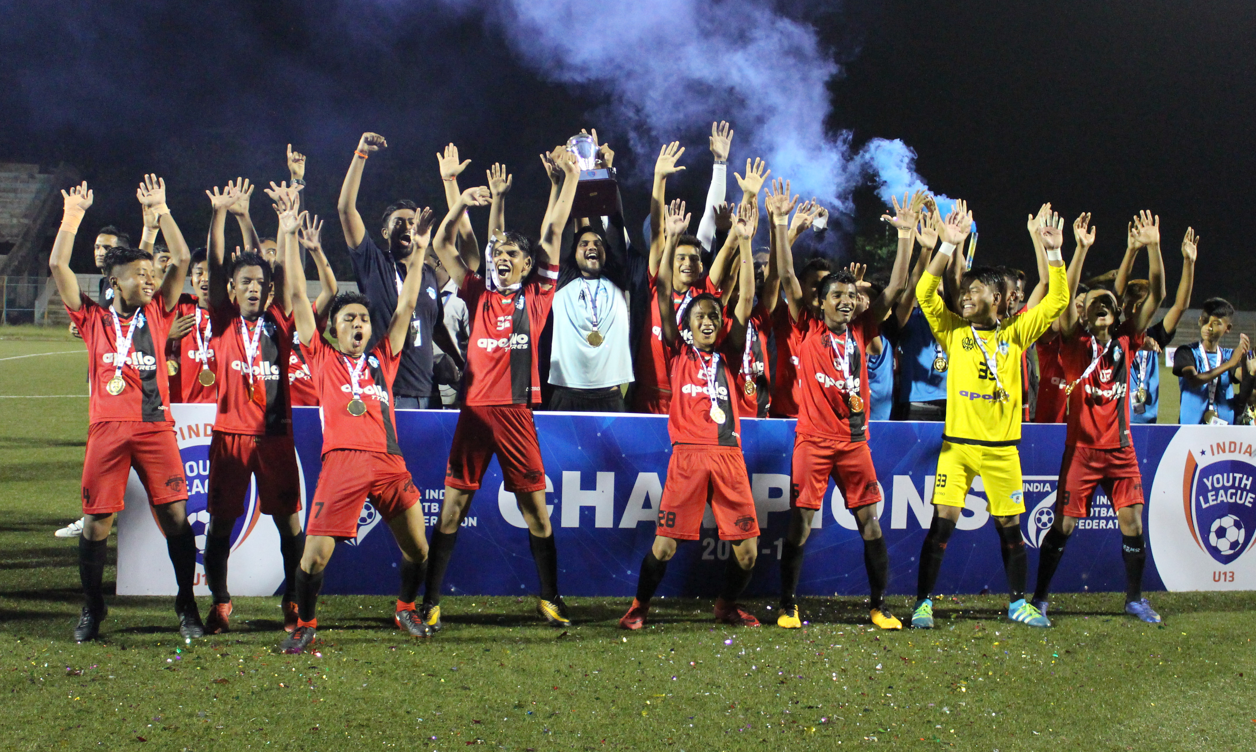 Minerva Punjab U-13