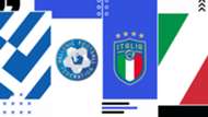 Grecia-Italia tv streaming