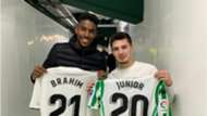 Junior Firpo Brahim Díaz