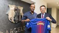 FC Barcelona Abidal