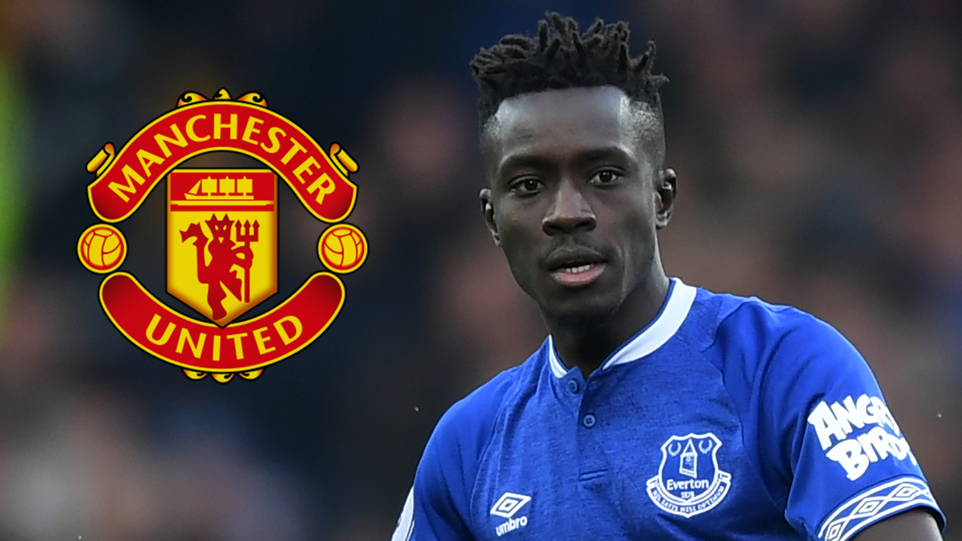 Transfer news and rumours LIVE: Man Utd eye Everton's Idrissa Gueye as Ander Herrera ...1920 x 1080