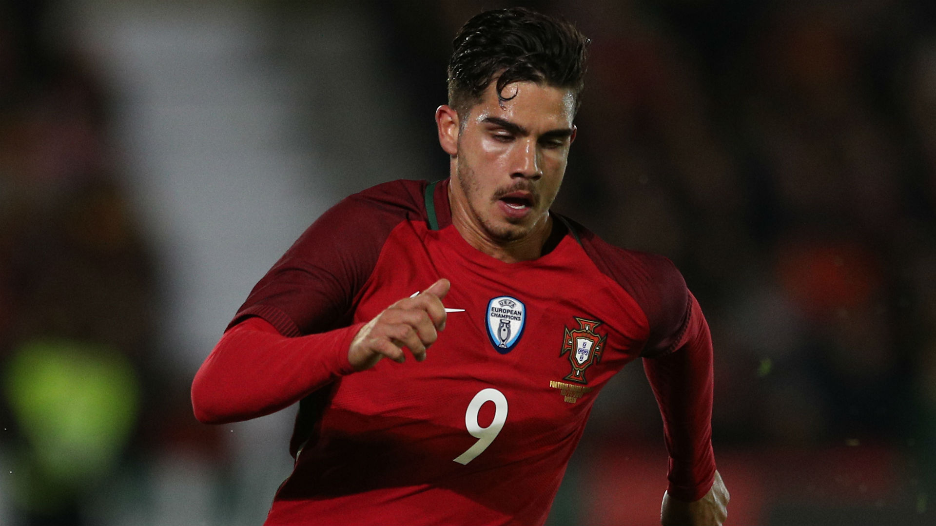 playing with ronaldo is a dream - andre silva wants to lead